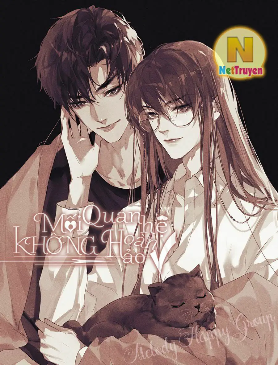 Mối Quan Hệ Không Hoàn Hảo Nettruyen ZZZ Chương 9 Page 3
