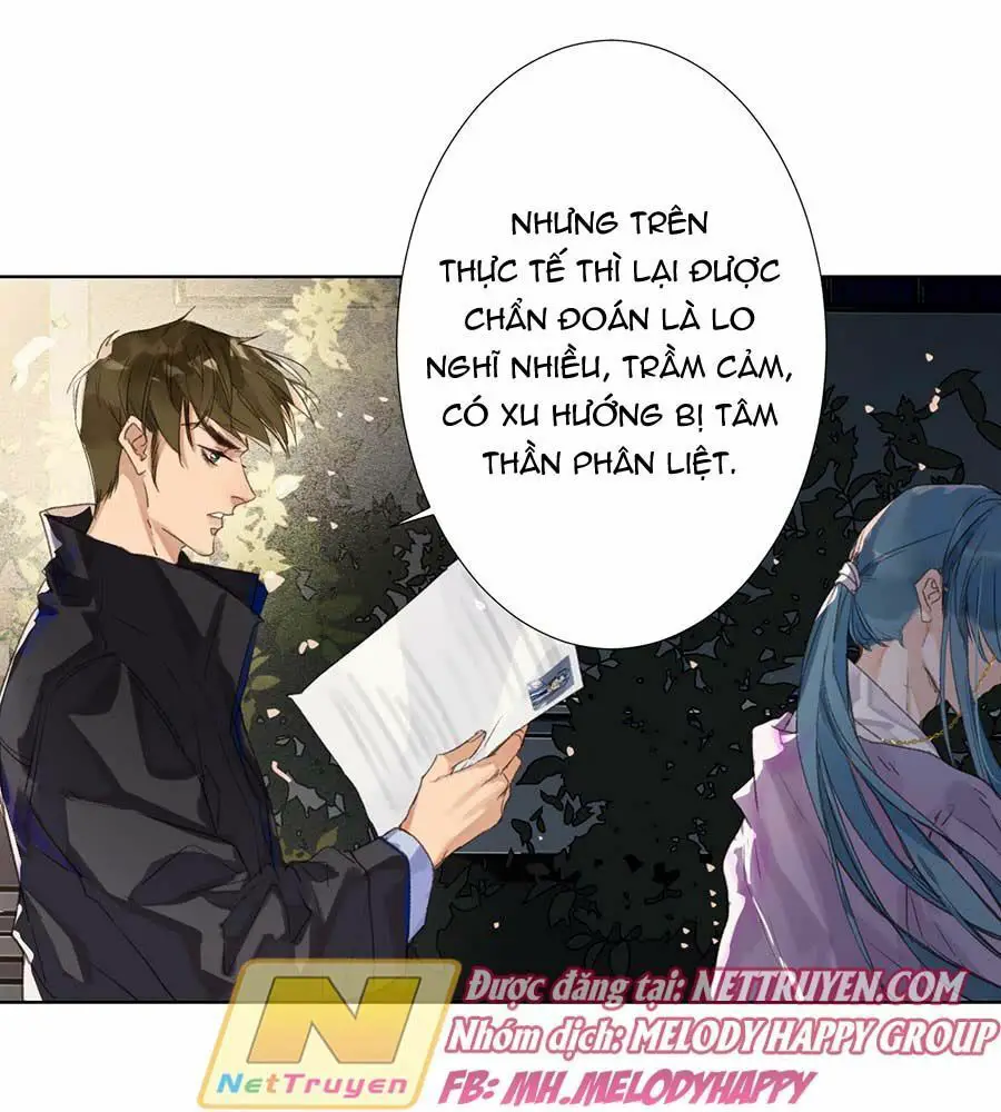 Mối Quan Hệ Không Hoàn Hảo Nettruyen ZZZ Chương 9 Page 7