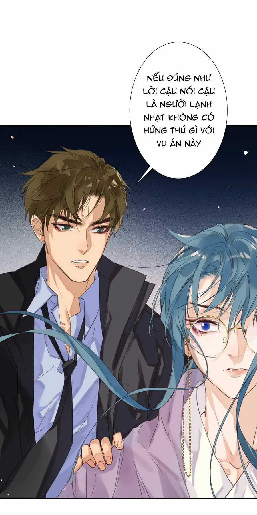 Mối Quan Hệ Không Hoàn Hảo Nettruyen ZZZ Chương 9 Page 9