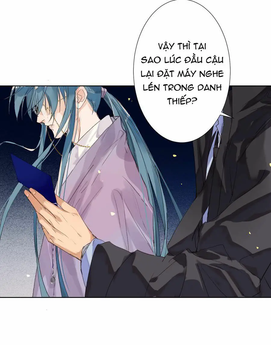 Mối Quan Hệ Không Hoàn Hảo Nettruyen ZZZ Chương 9 Page 11