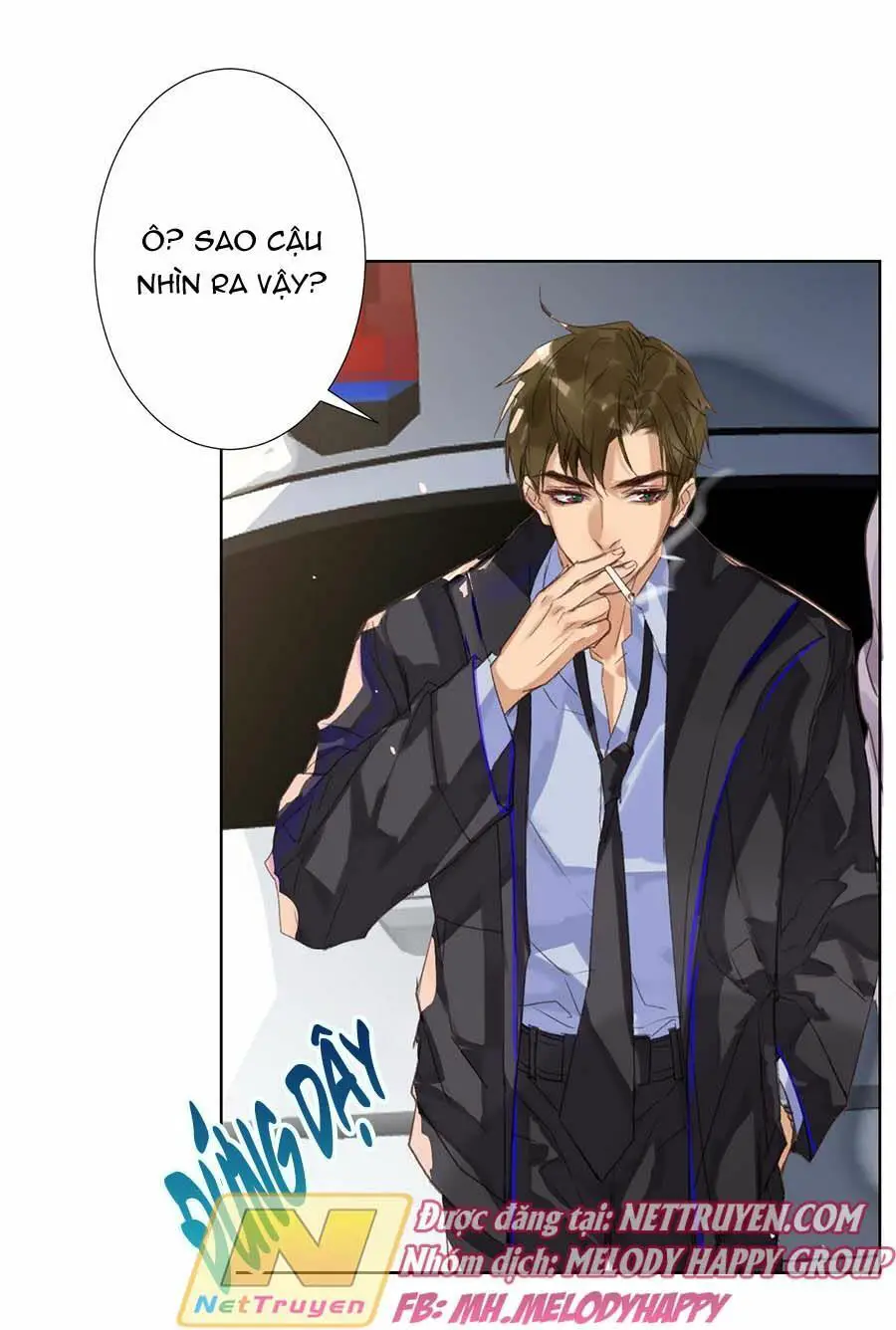 Mối Quan Hệ Không Hoàn Hảo Nettruyen ZZZ Chương 9 Page 34
