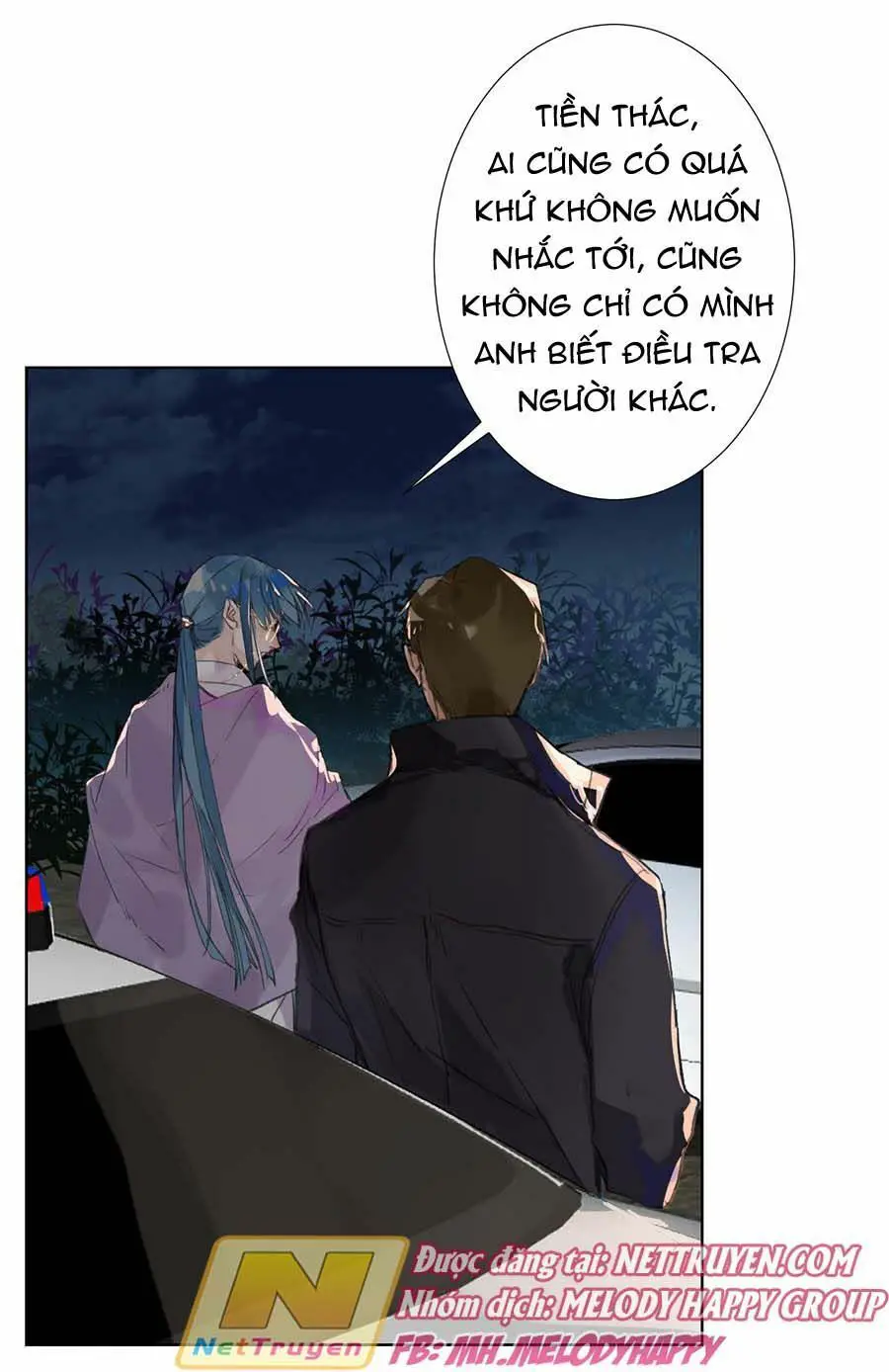 Mối Quan Hệ Không Hoàn Hảo Nettruyen ZZZ Chương 9 Page 47