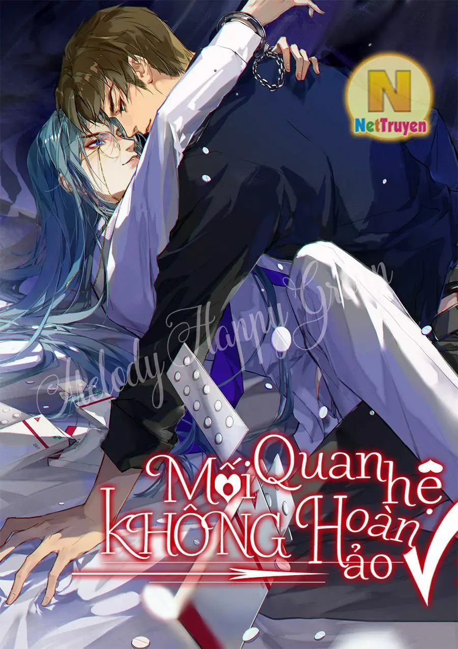 Mối Quan Hệ Không Hoàn Hảo Nettruyen ZZZ Chương 6 Page 3