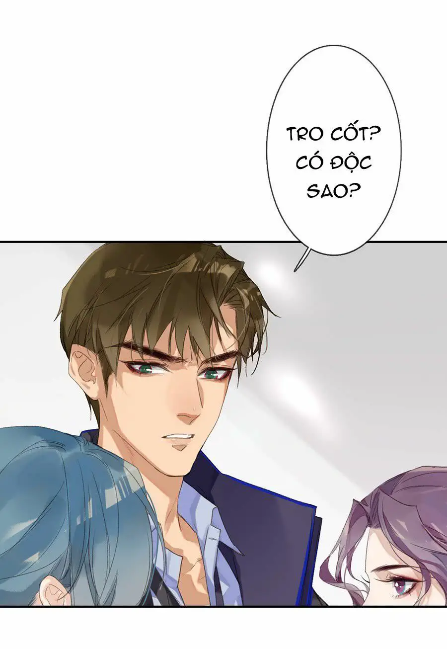 Mối Quan Hệ Không Hoàn Hảo Nettruyen ZZZ Chương 6 Page 5