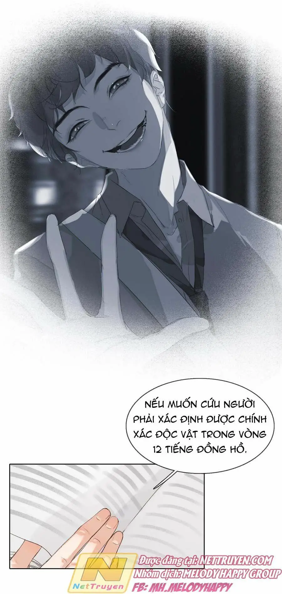 Mối Quan Hệ Không Hoàn Hảo Nettruyen ZZZ Chương 6 Page 8
