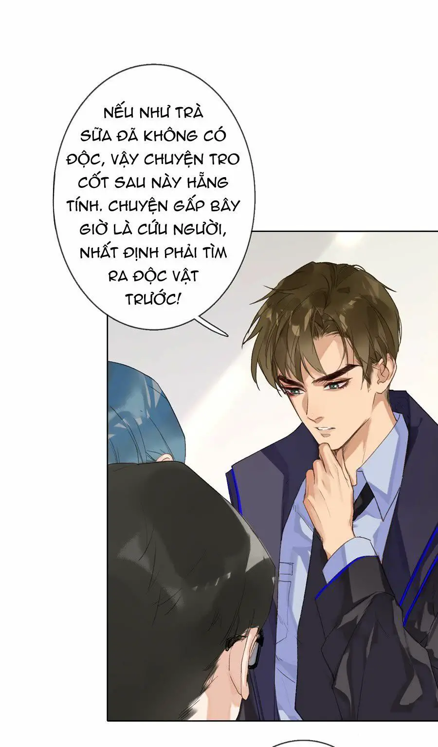 Mối Quan Hệ Không Hoàn Hảo Nettruyen ZZZ Chương 6 Page 9