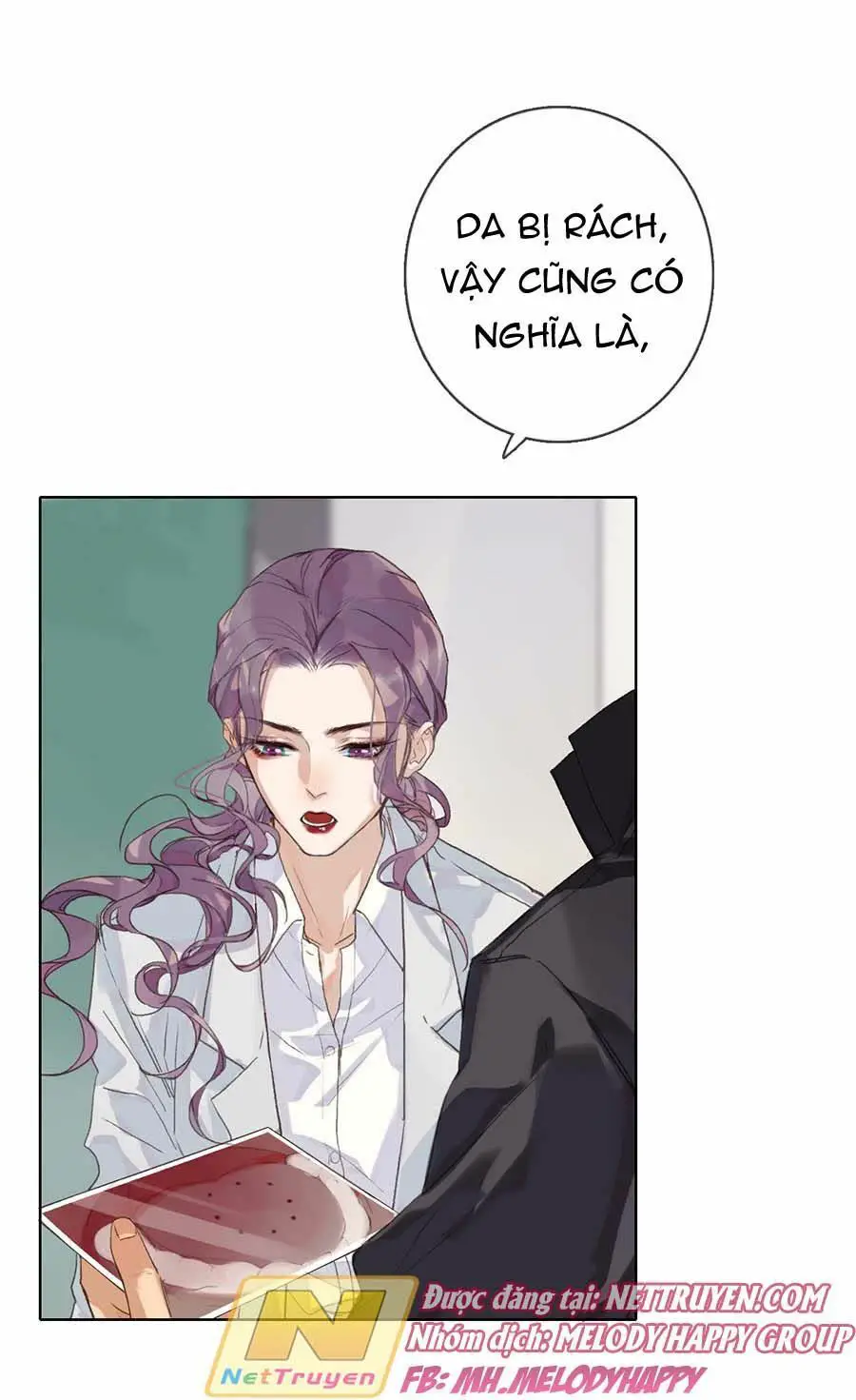 Mối Quan Hệ Không Hoàn Hảo Nettruyen ZZZ Chương 6 Page 14