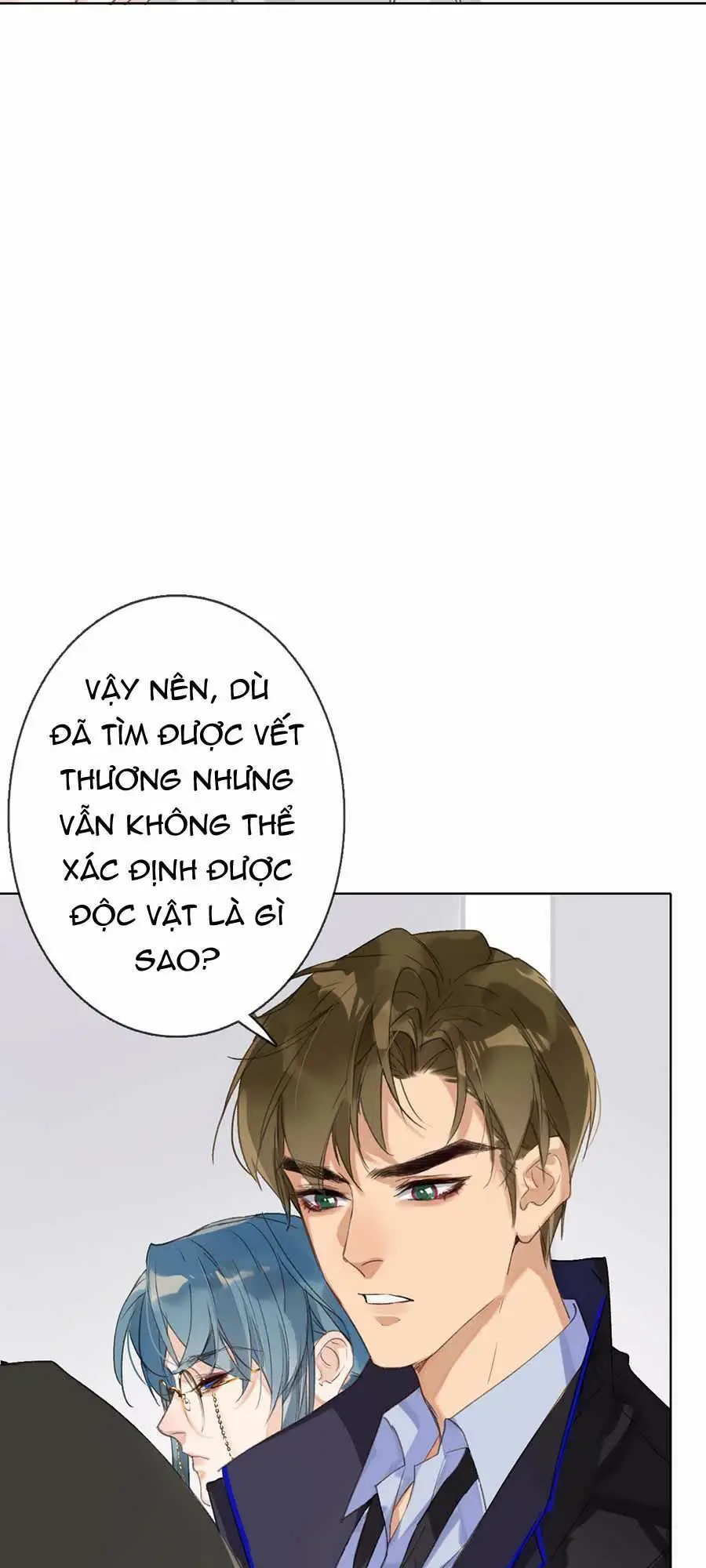 Mối Quan Hệ Không Hoàn Hảo Nettruyen ZZZ Chương 6 Page 19
