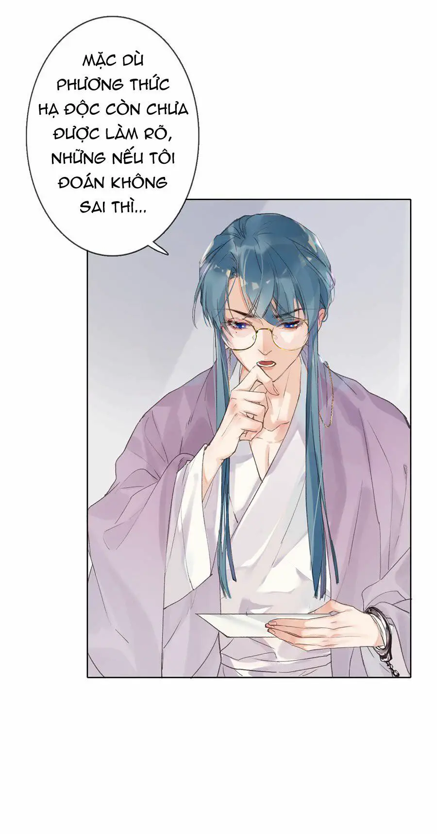Mối Quan Hệ Không Hoàn Hảo Nettruyen ZZZ Chương 6 Page 25