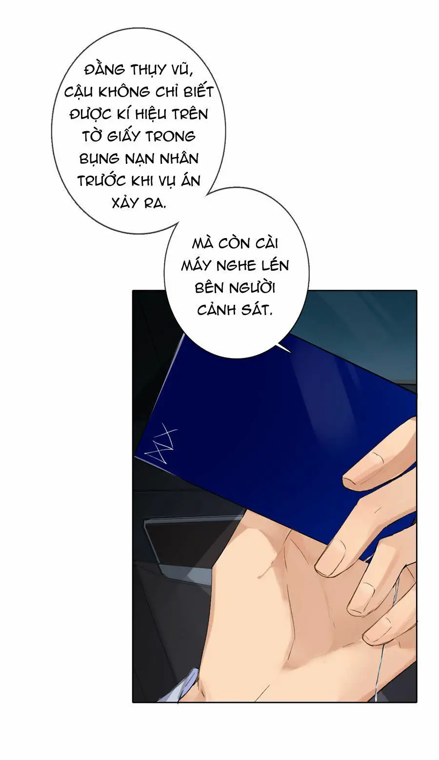 Mối Quan Hệ Không Hoàn Hảo Nettruyen ZZZ Chương 5 Page 8