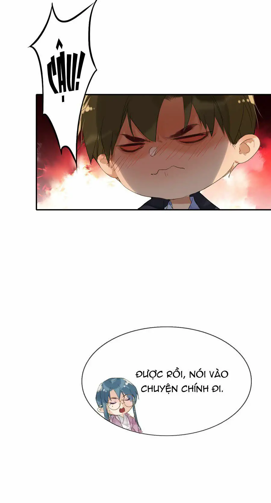 Mối Quan Hệ Không Hoàn Hảo Nettruyen ZZZ Chương 5 Page 15
