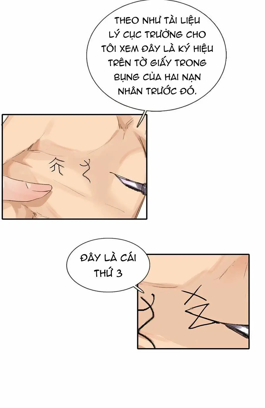 Mối Quan Hệ Không Hoàn Hảo Nettruyen ZZZ Chương 5 Page 38
