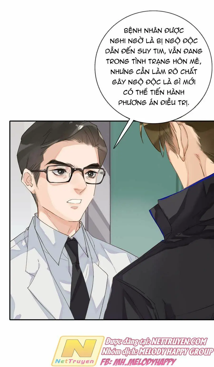 Mối Quan Hệ Không Hoàn Hảo Nettruyen ZZZ Chương 5 Page 50