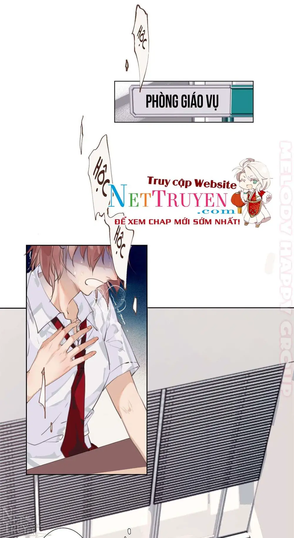 Mối Quan Hệ Không Hoàn Hảo Nettruyen ZZZ Chương 14 Page 3