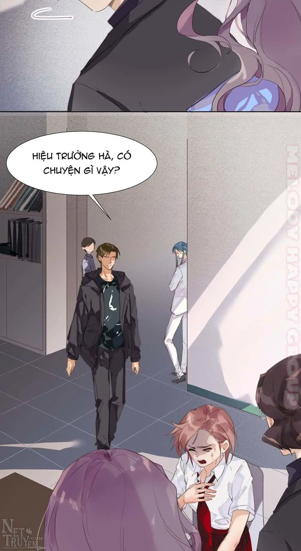 Mối Quan Hệ Không Hoàn Hảo Nettruyen ZZZ Chương 14 Page 5