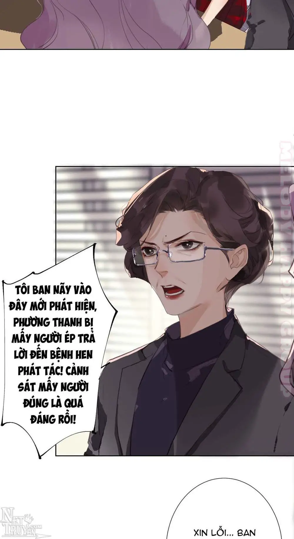 Mối Quan Hệ Không Hoàn Hảo Nettruyen ZZZ Chương 14 Page 6