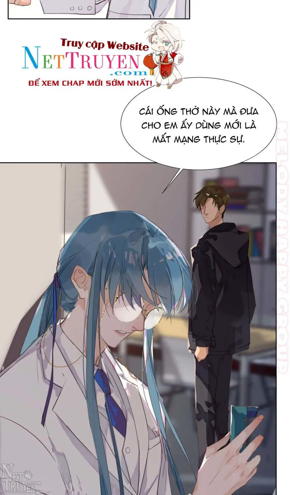 Mối Quan Hệ Không Hoàn Hảo Nettruyen ZZZ Chương 14 Page 11