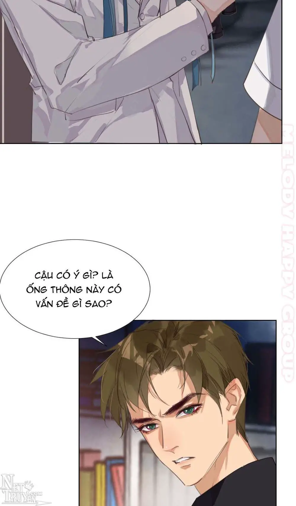 Mối Quan Hệ Không Hoàn Hảo Nettruyen ZZZ Chương 14 Page 12