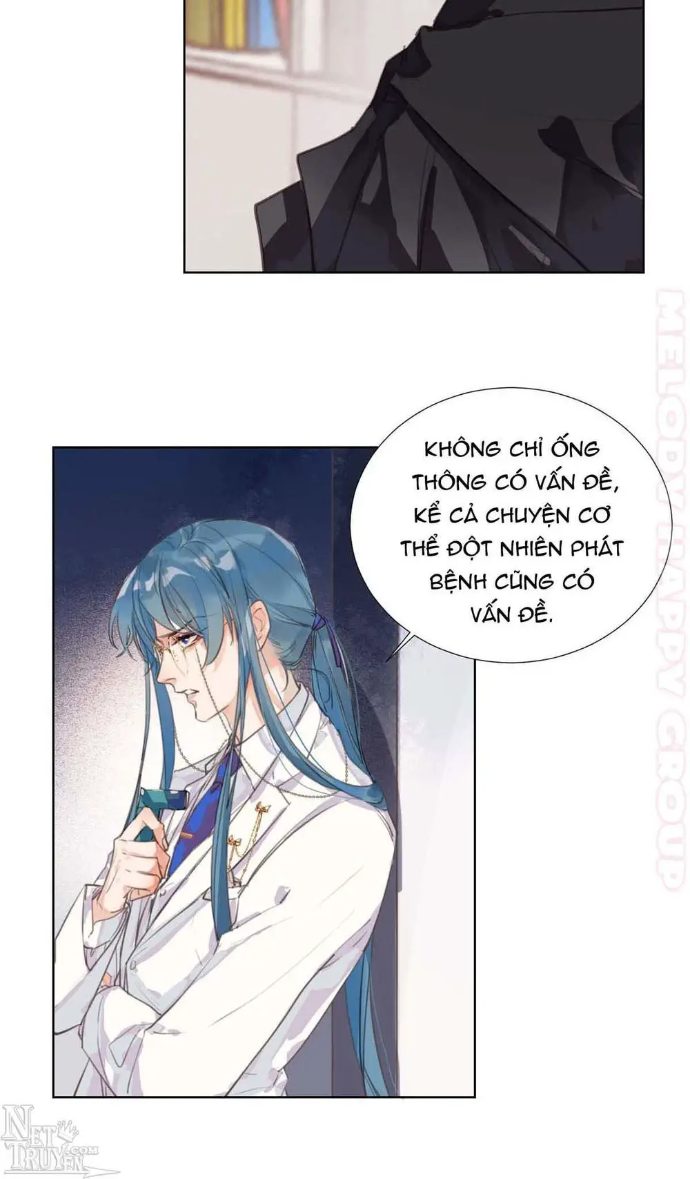 Mối Quan Hệ Không Hoàn Hảo Nettruyen ZZZ Chương 14 Page 13
