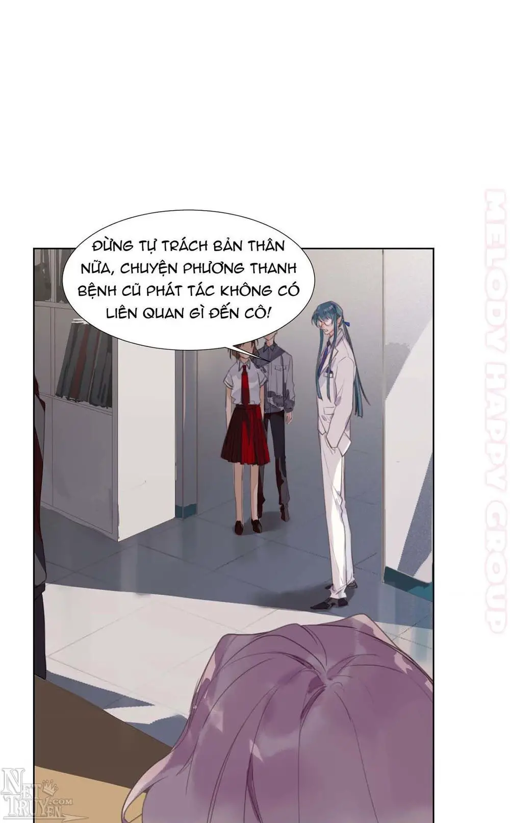 Mối Quan Hệ Không Hoàn Hảo Nettruyen ZZZ Chương 14 Page 14