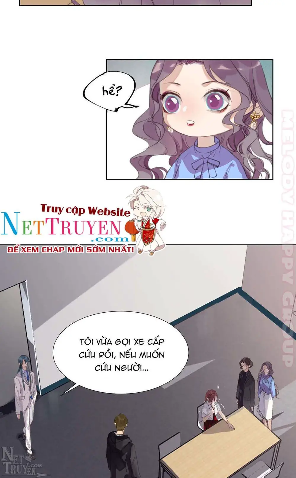 Mối Quan Hệ Không Hoàn Hảo Nettruyen ZZZ Chương 14 Page 15