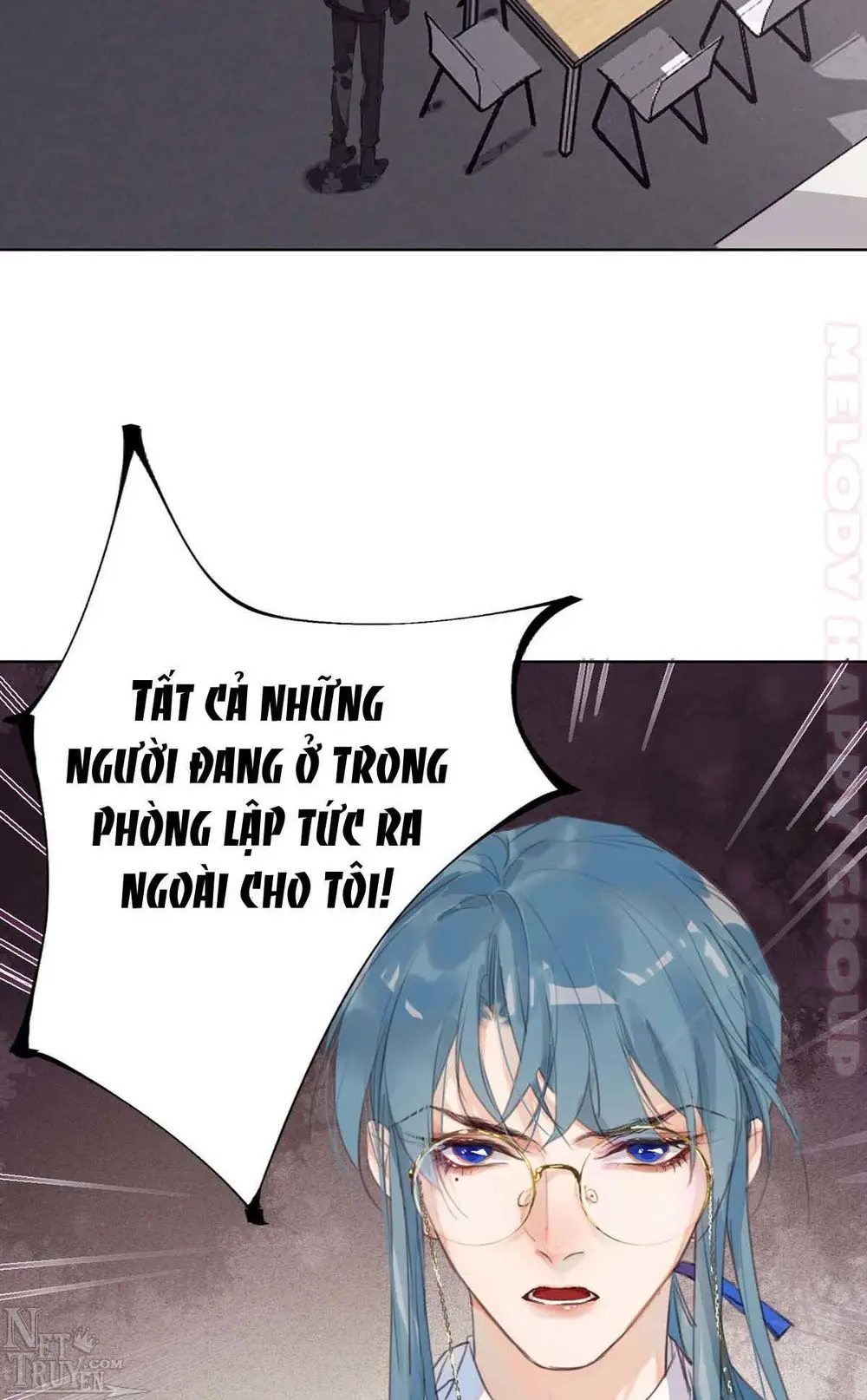 Mối Quan Hệ Không Hoàn Hảo Nettruyen ZZZ Chương 14 Page 16