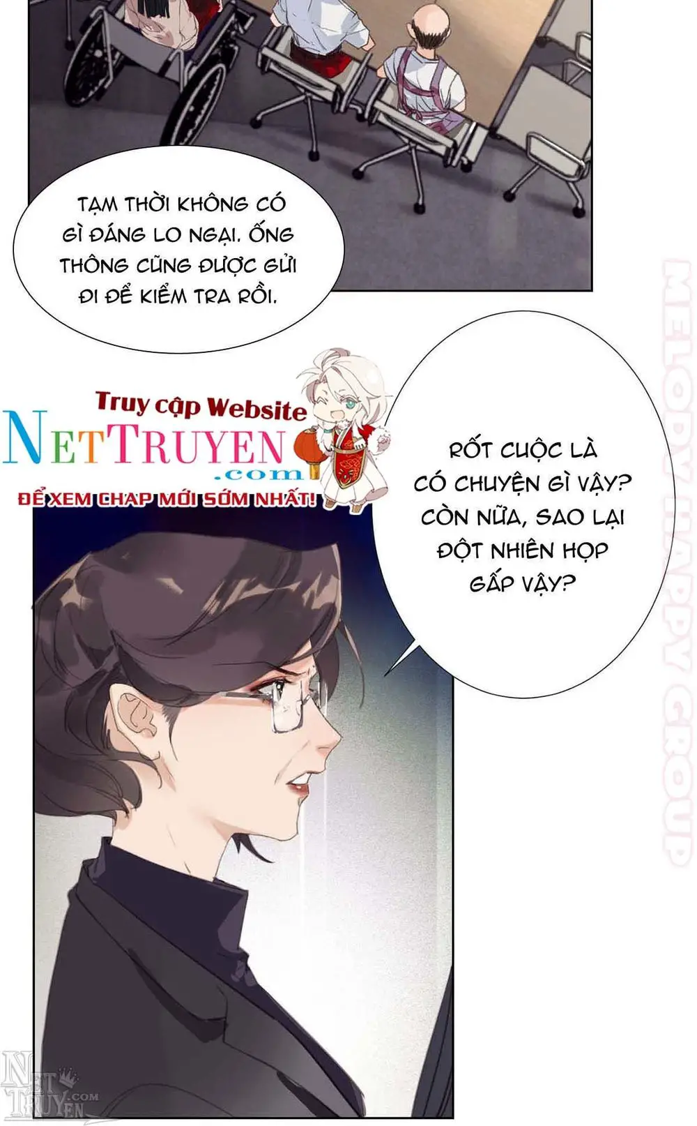 Mối Quan Hệ Không Hoàn Hảo Nettruyen ZZZ Chương 14 Page 19