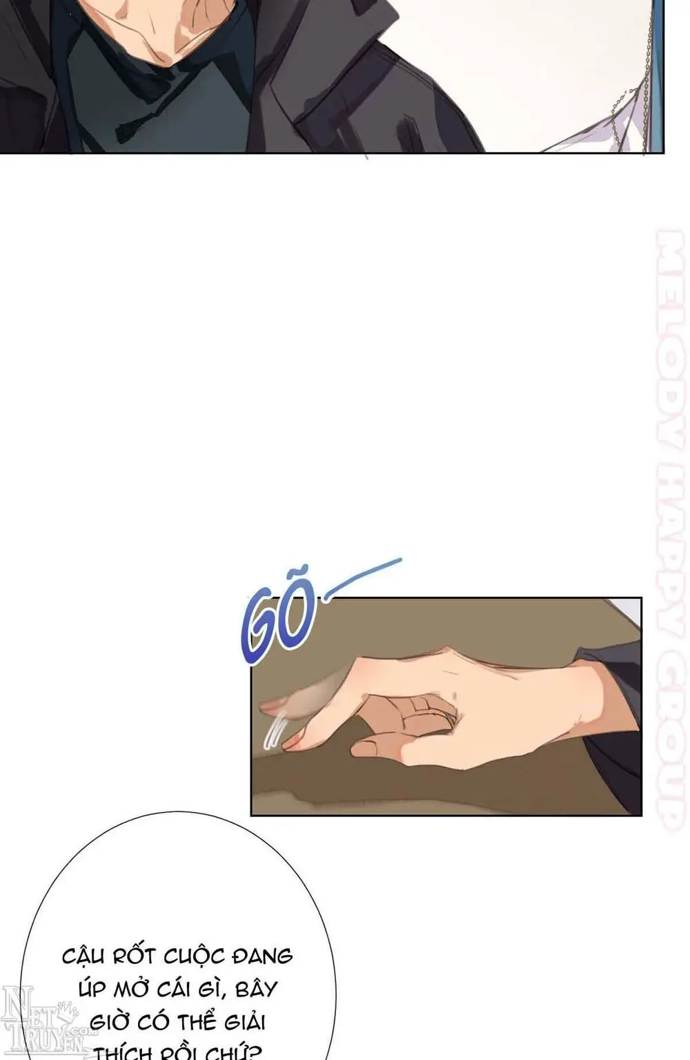 Mối Quan Hệ Không Hoàn Hảo Nettruyen ZZZ Chương 14 Page 22