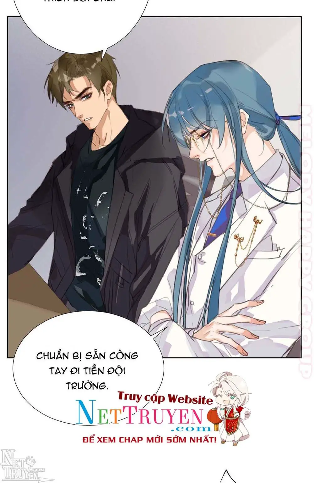 Mối Quan Hệ Không Hoàn Hảo Nettruyen ZZZ Chương 14 Page 23