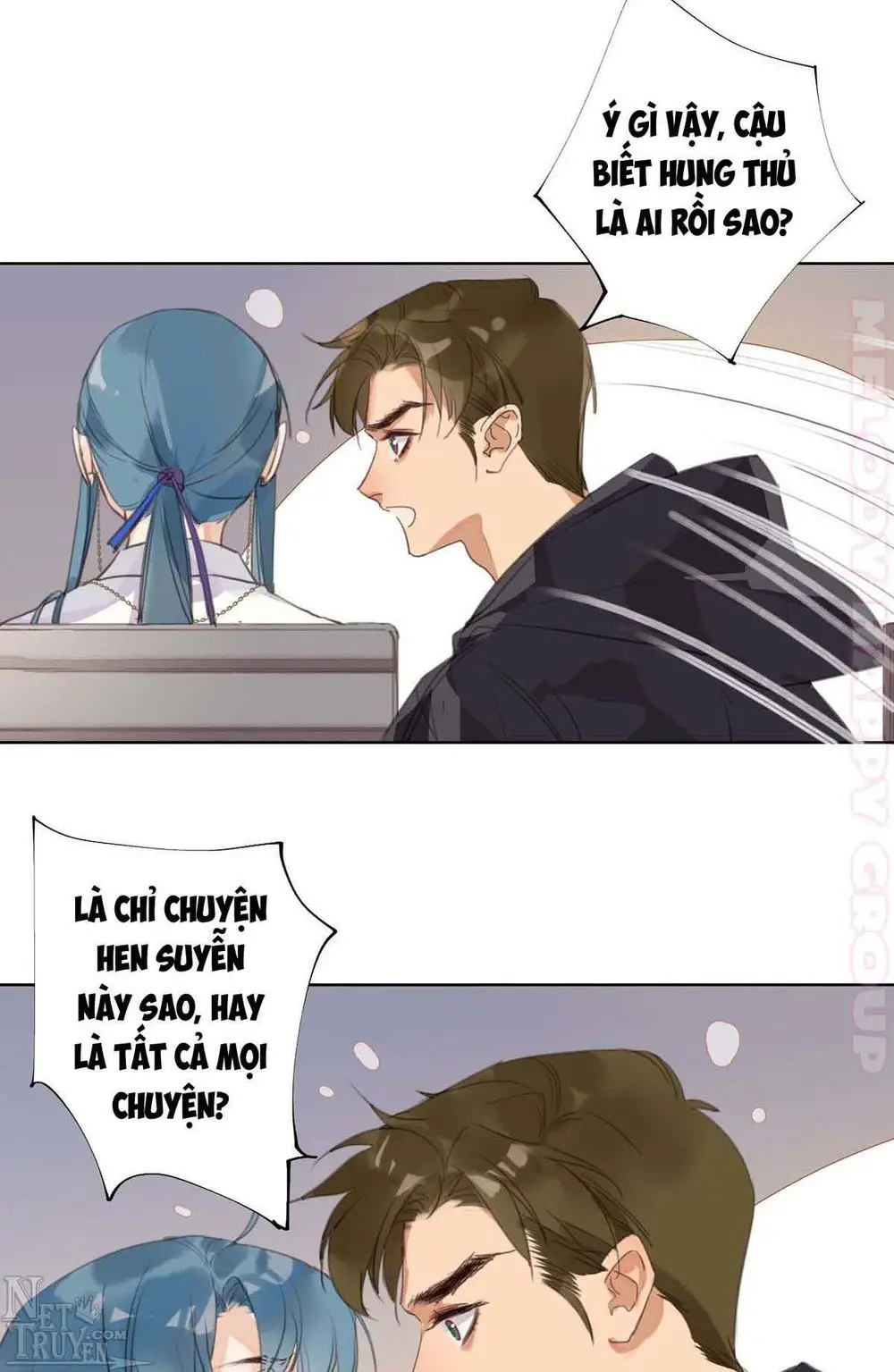 Mối Quan Hệ Không Hoàn Hảo Nettruyen ZZZ Chương 14 Page 24