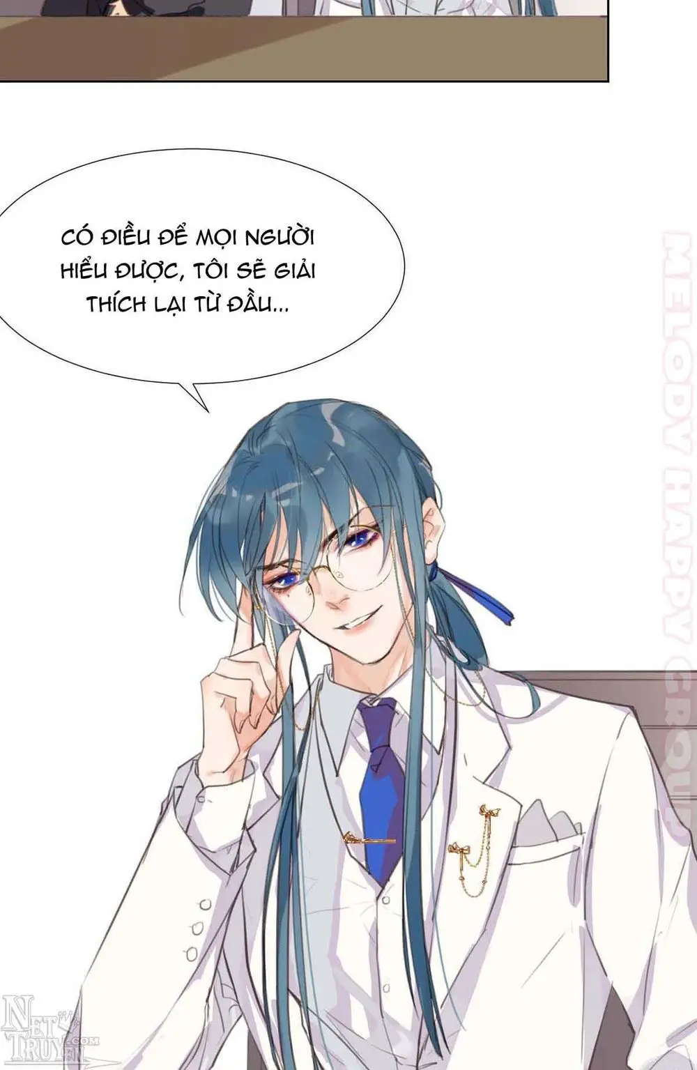 Mối Quan Hệ Không Hoàn Hảo Nettruyen ZZZ Chương 14 Page 26