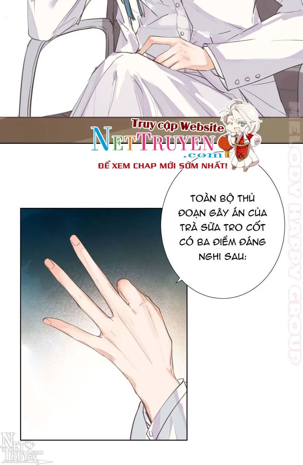 Mối Quan Hệ Không Hoàn Hảo Nettruyen ZZZ Chương 14 Page 27