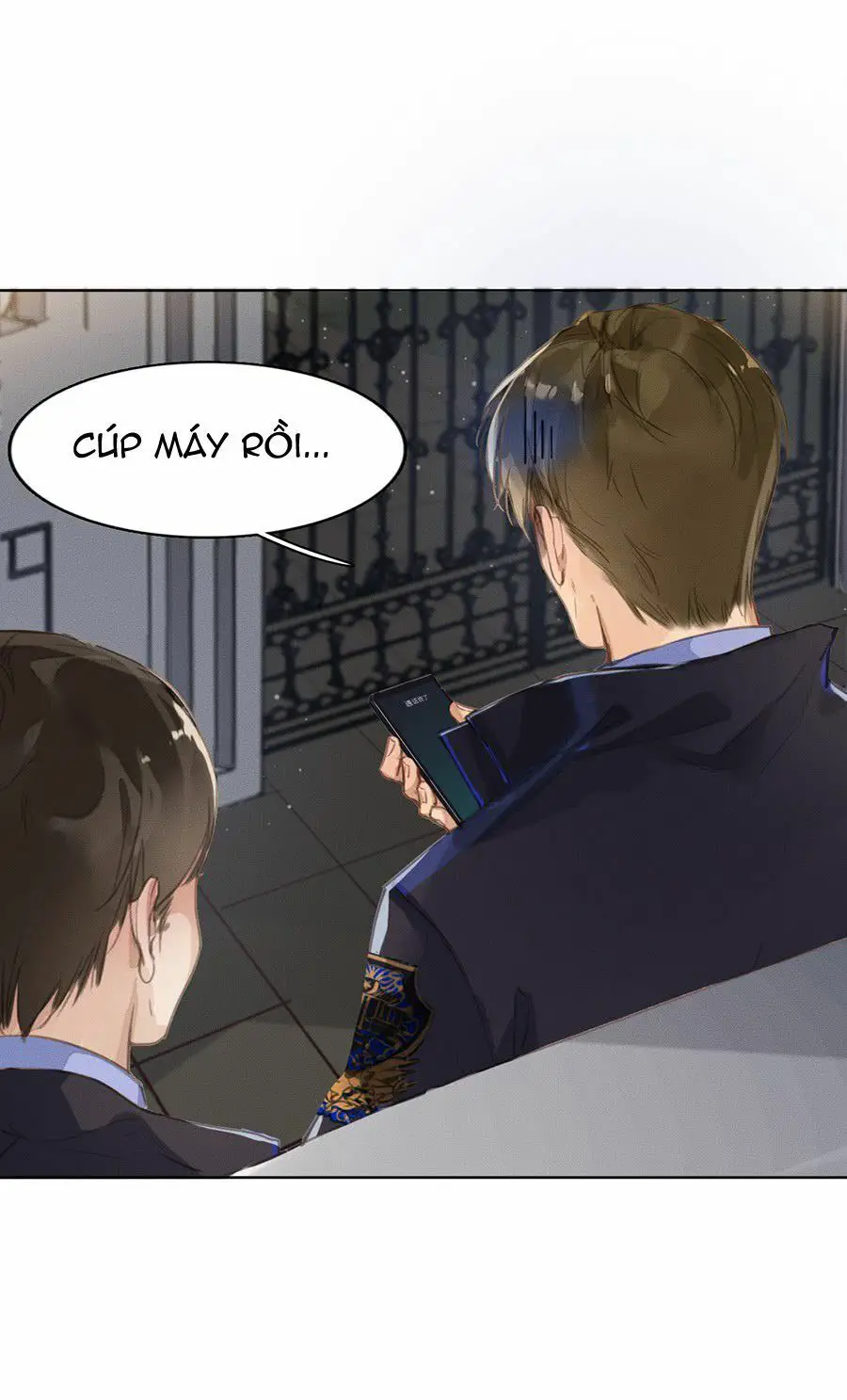 Mối Quan Hệ Không Hoàn Hảo Nettruyen ZZZ Chương 4 Page 19
