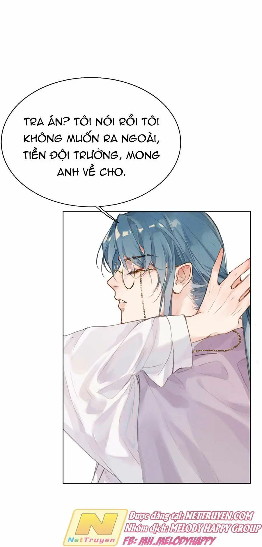 Mối Quan Hệ Không Hoàn Hảo Nettruyen ZZZ Chương 4 Page 43