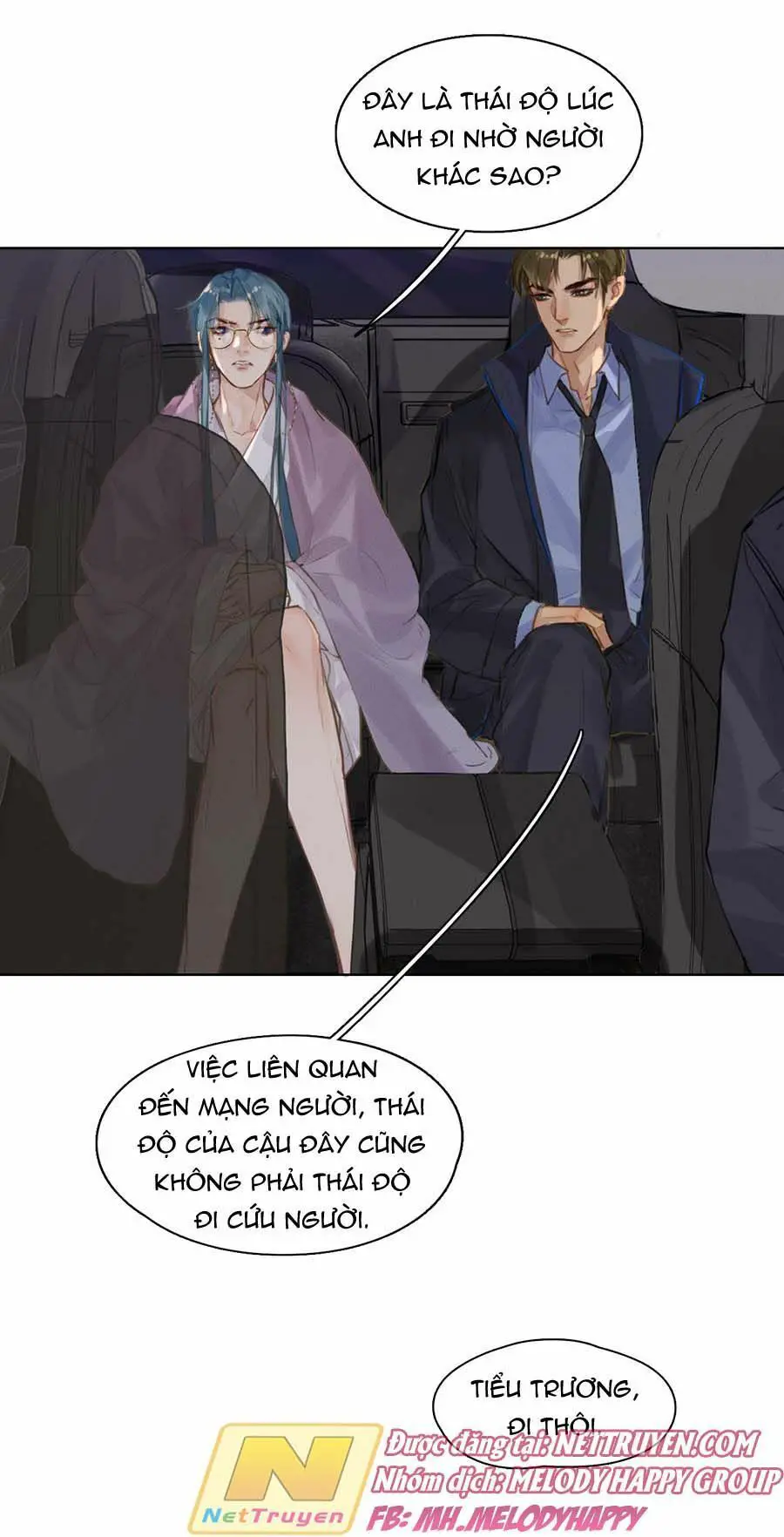 Mối Quan Hệ Không Hoàn Hảo Nettruyen ZZZ Chương 4 Page 61