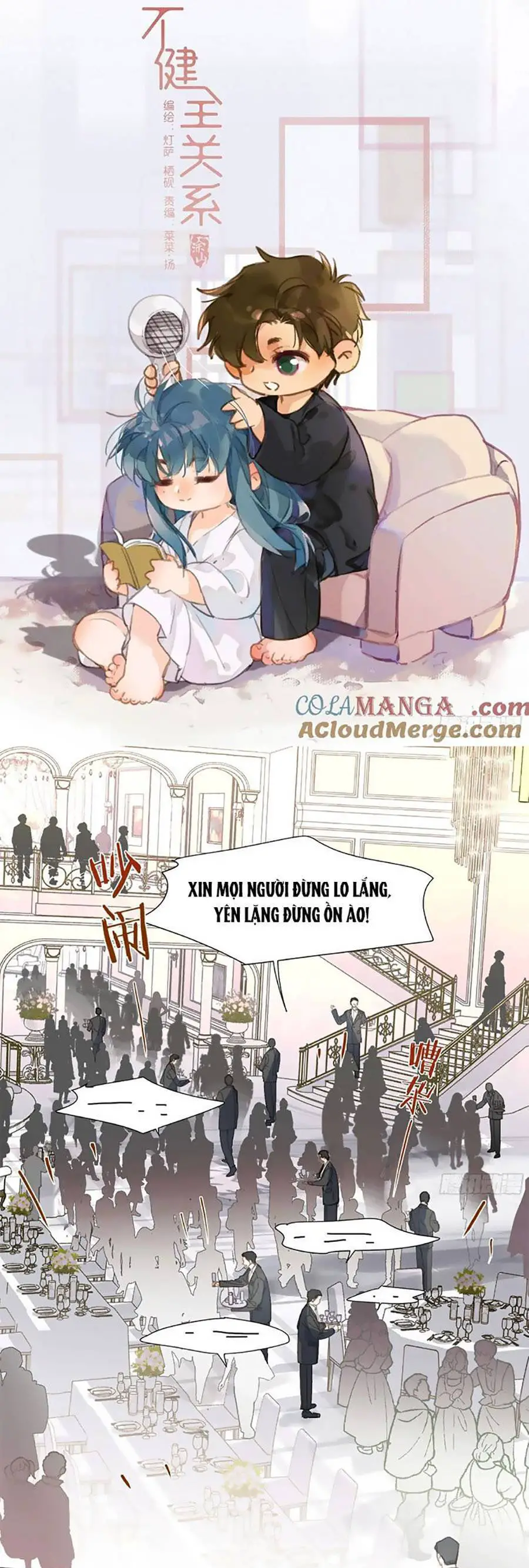 Mối Quan Hệ Không Hoàn Hảo Nettruyen ZZZ Chương 194 Page 2