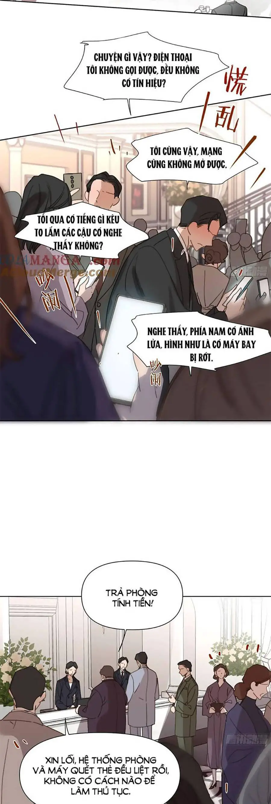 Mối Quan Hệ Không Hoàn Hảo Nettruyen ZZZ Chương 194 Page 3