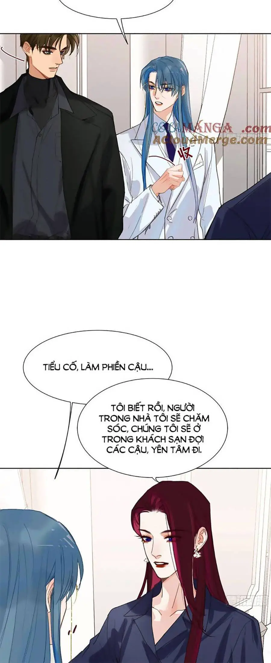 Mối Quan Hệ Không Hoàn Hảo Nettruyen ZZZ Chương 194 Page 12