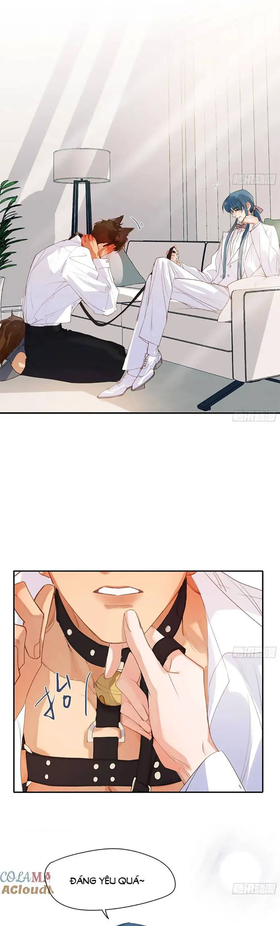 Mối Quan Hệ Không Hoàn Hảo Nettruyen ZZZ Chương 189 Page 8