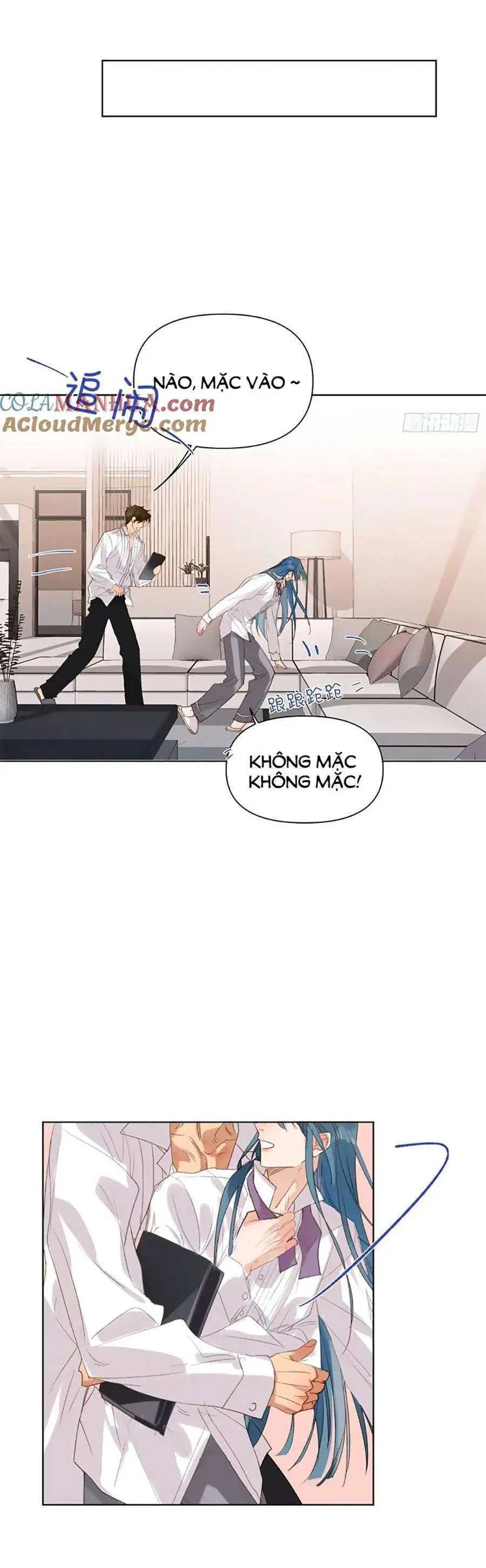 Mối Quan Hệ Không Hoàn Hảo Nettruyen ZZZ Chương 188 Page 20