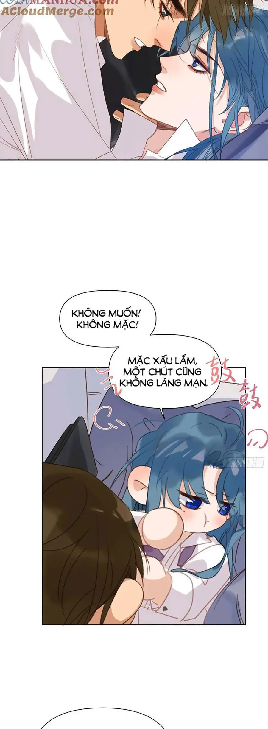 Mối Quan Hệ Không Hoàn Hảo Nettruyen ZZZ Chương 188 Page 22