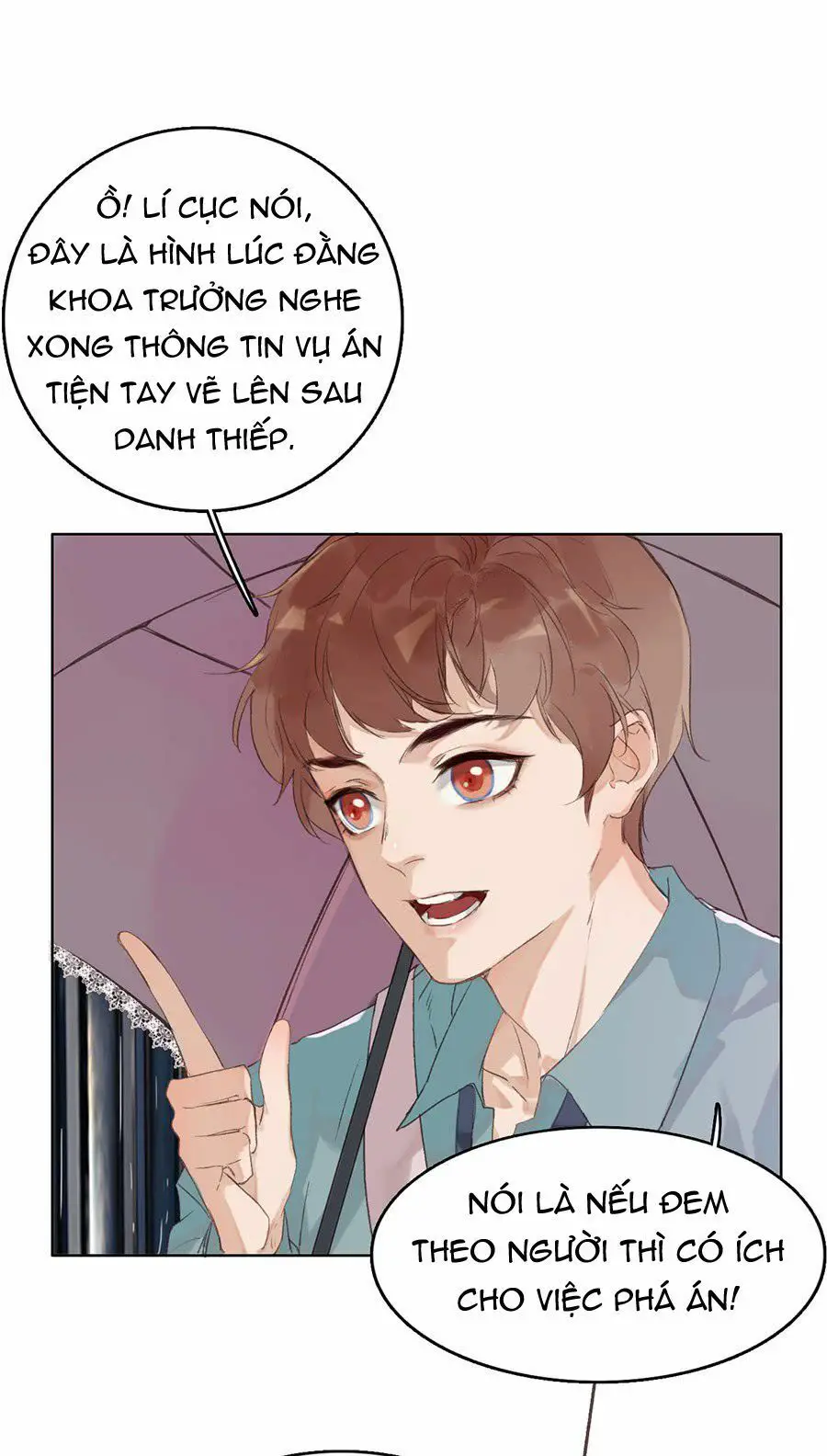 Mối Quan Hệ Không Hoàn Hảo Nettruyen ZZZ Chương 3 Page 5