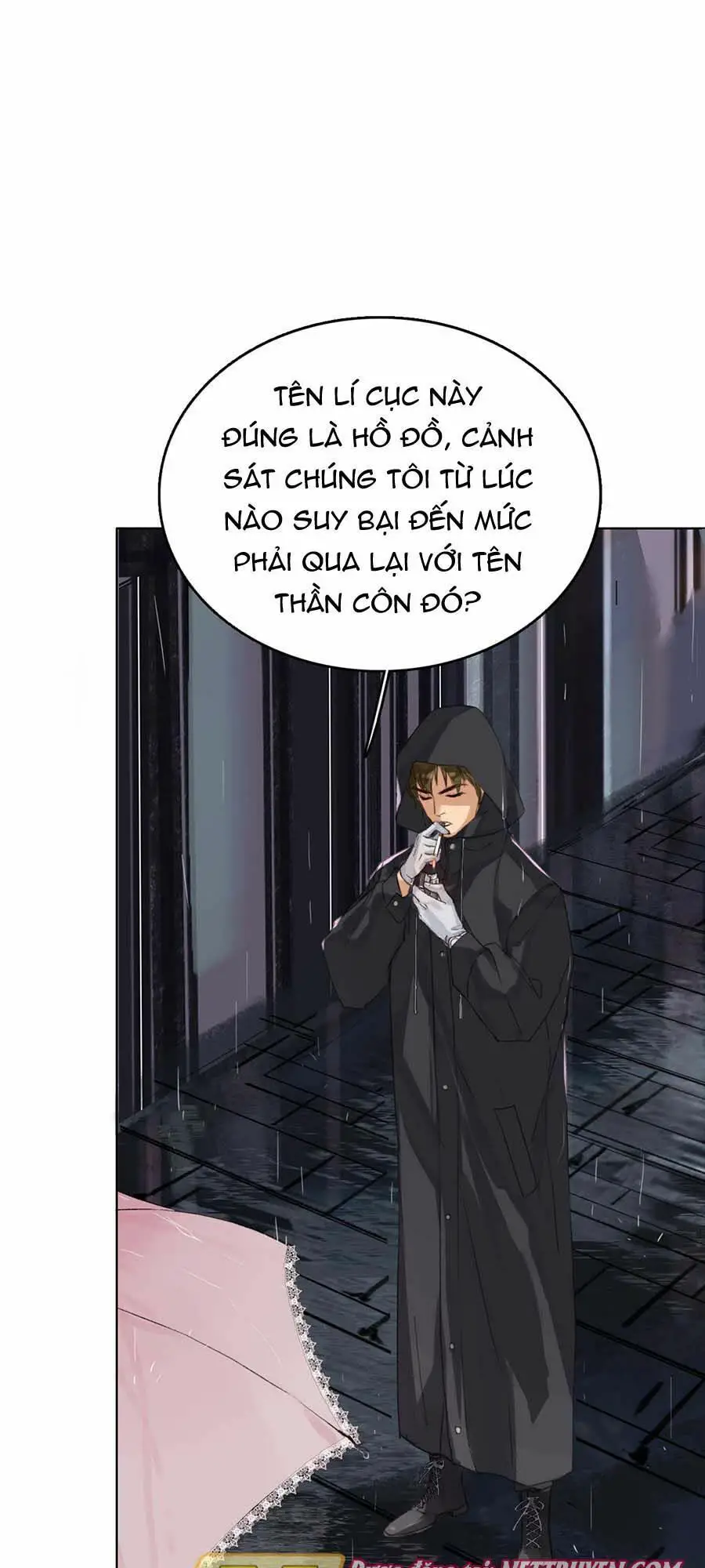 Mối Quan Hệ Không Hoàn Hảo Nettruyen ZZZ Chương 3 Page 8