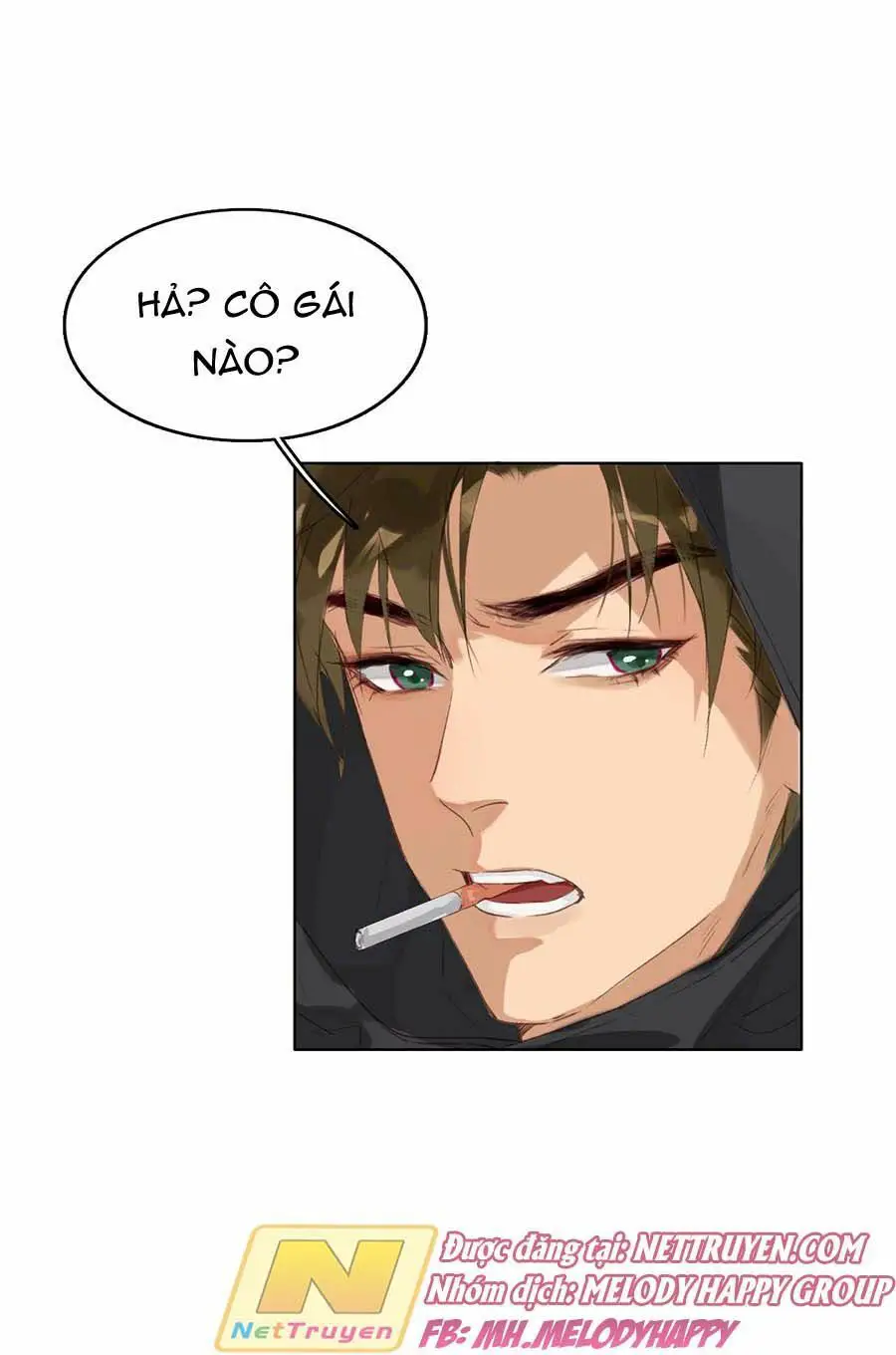 Mối Quan Hệ Không Hoàn Hảo Nettruyen ZZZ Chương 3 Page 19