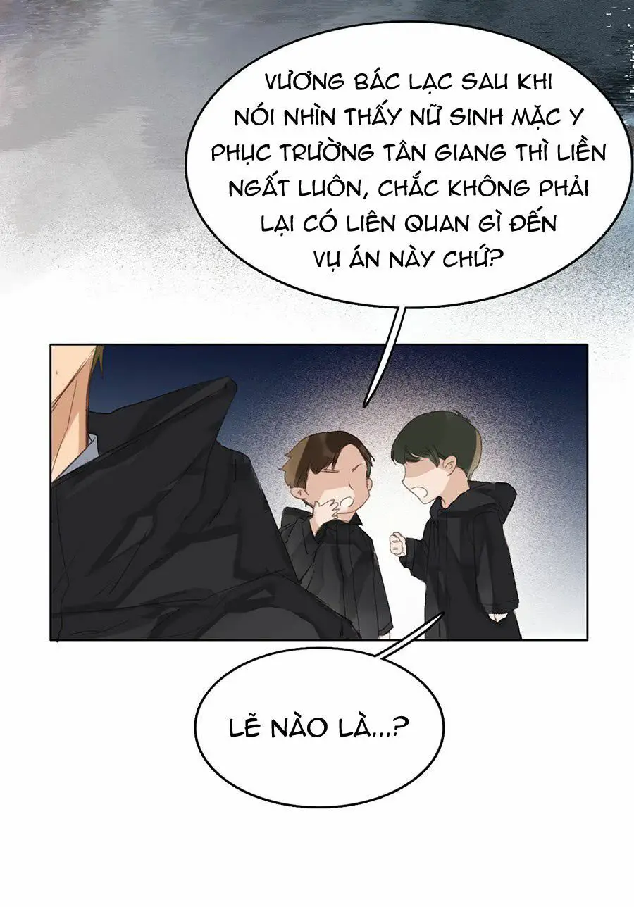 Mối Quan Hệ Không Hoàn Hảo Nettruyen ZZZ Chương 3 Page 35