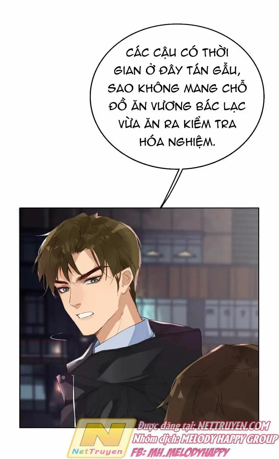 Mối Quan Hệ Không Hoàn Hảo Nettruyen ZZZ Chương 3 Page 36