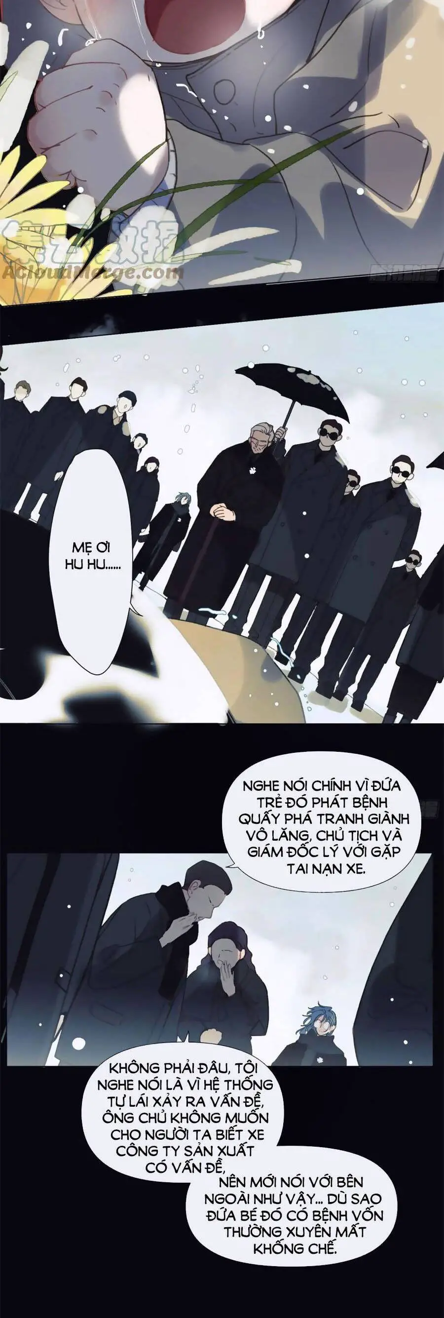 Mối Quan Hệ Không Hoàn Hảo Nettruyen ZZZ Chương 137 Page 16