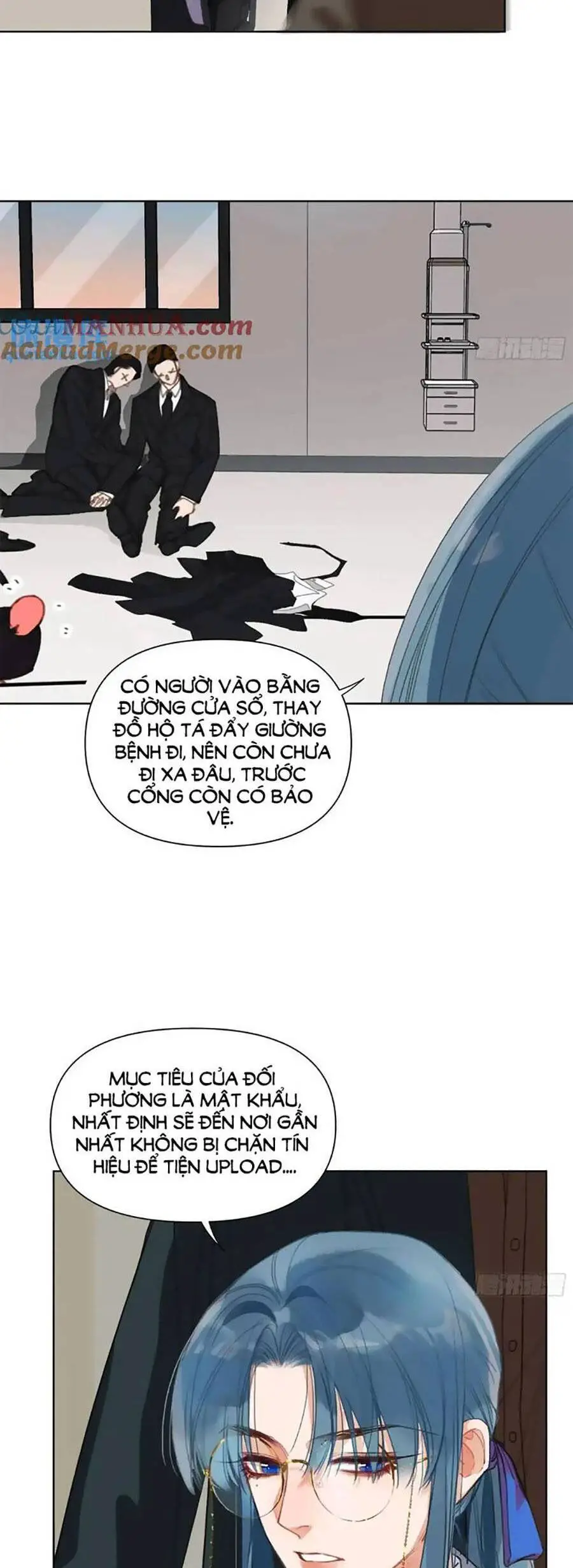 Mối Quan Hệ Không Hoàn Hảo Nettruyen ZZZ Chương 182 Page 7