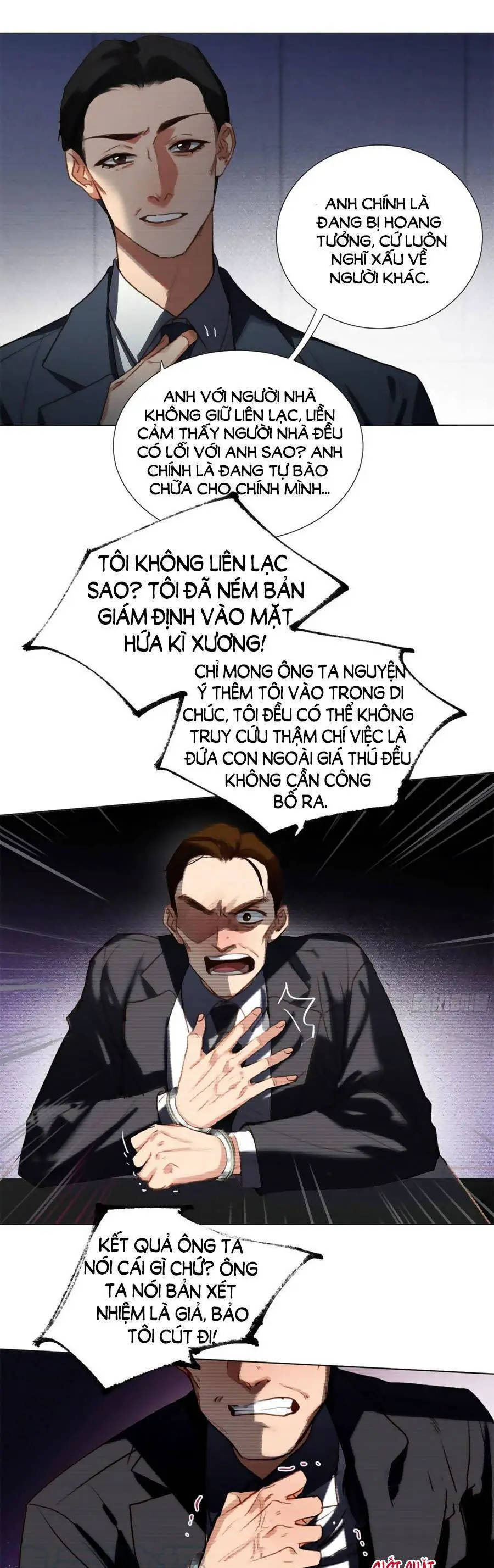 Mối Quan Hệ Không Hoàn Hảo Nettruyen ZZZ Chương 134 Page 15