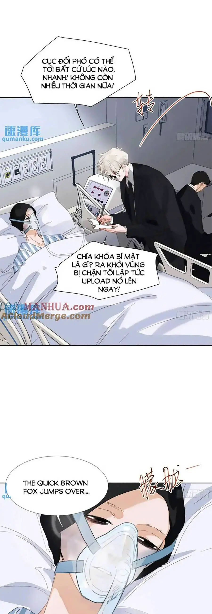 Mối Quan Hệ Không Hoàn Hảo Nettruyen ZZZ Chương 181 Page 3